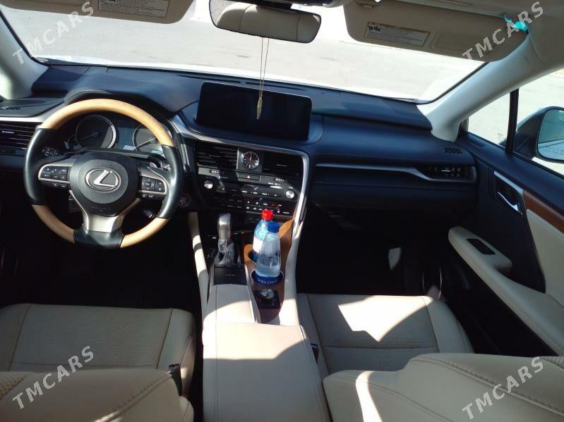 Lexus RX 350 2022 - 715 000 TMT - Мир 3 - img 7