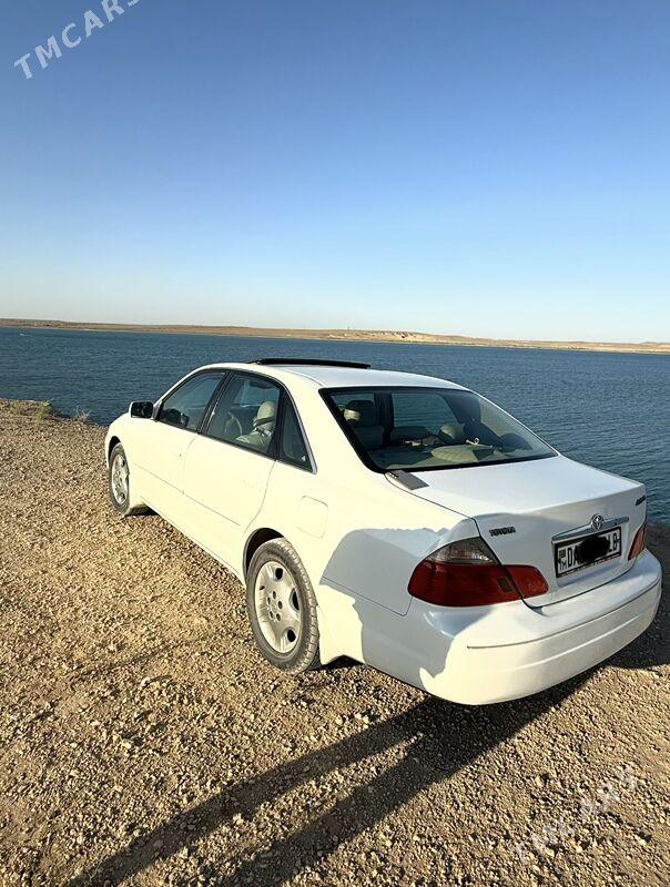 Toyota Avalon 2001 - 210 000 TMT - Darganata - img 3