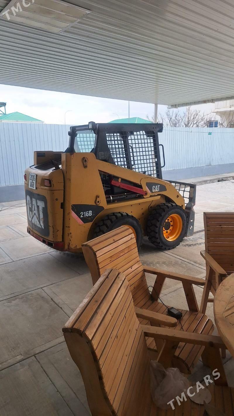 Caterpillar Forklift 2008 - 215 000 TMT - Ашхабад - img 5