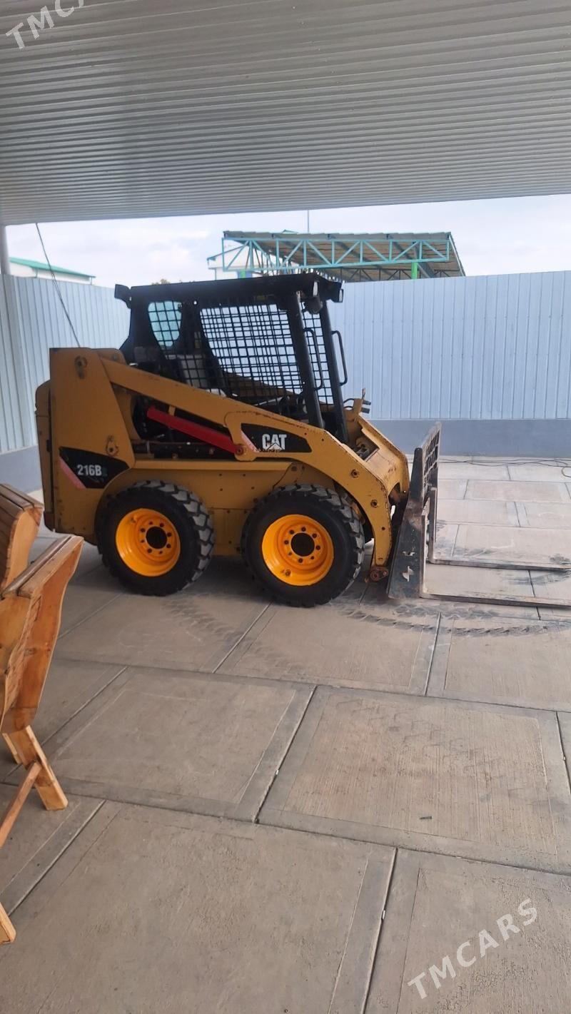 Caterpillar Forklift 2008 - 215 000 TMT - Ашхабад - img 2