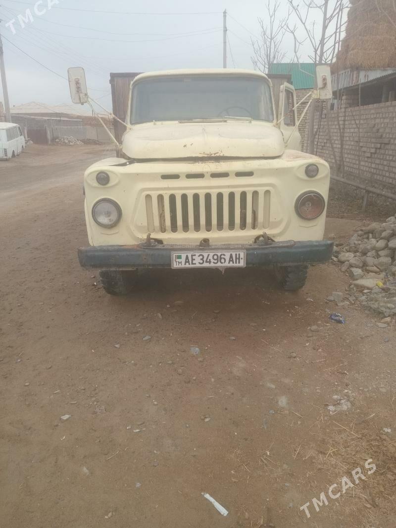 Gaz 52 1988 - 10 000 TMT - Бахарден - img 2