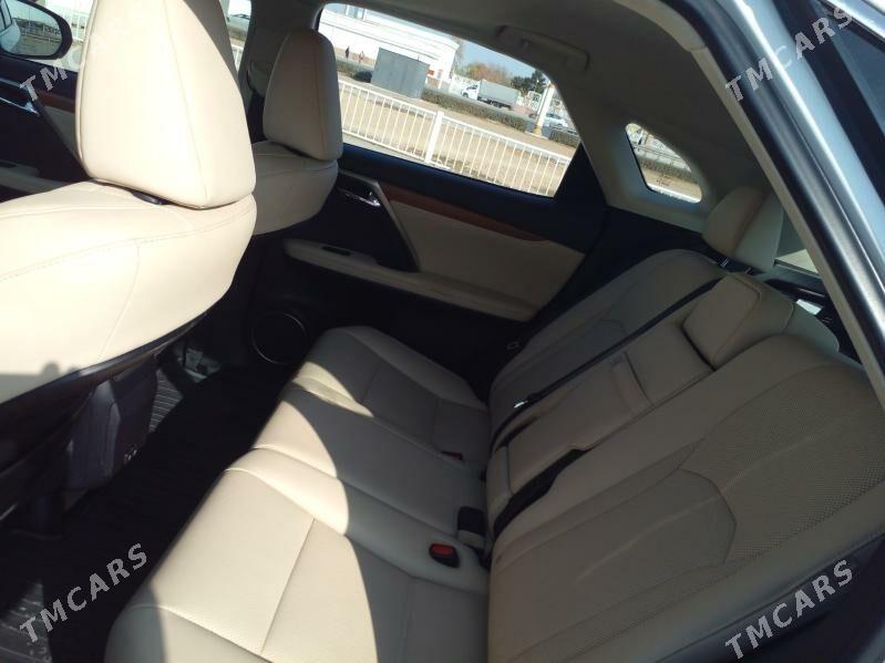 Lexus RX 350 2022 - 715 000 TMT - Мир 3 - img 6