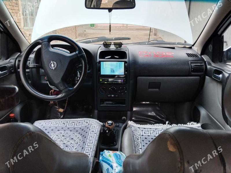 Opel Astra 1999 - 87 000 TMT - Bäherden - img 3