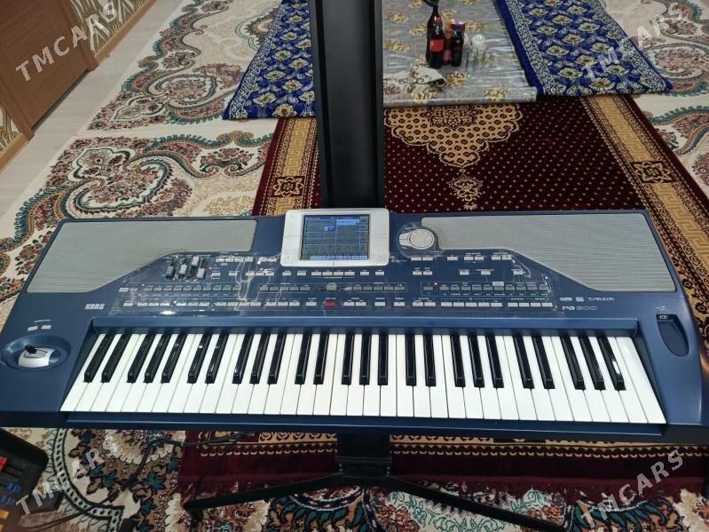 Korg pa 800 we pauk stoyka - Керки - img 2