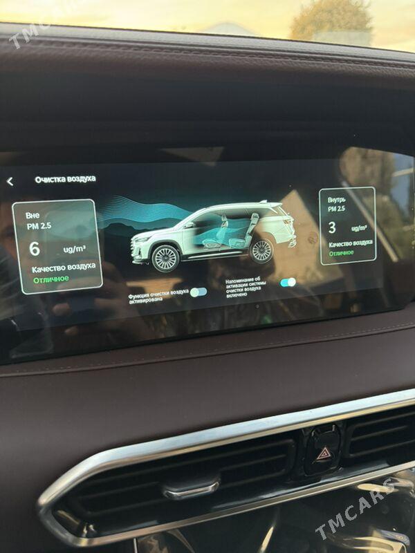 Jetour X90 Plus 2025 - 480 000 TMT - Türkmenabat - img 4
