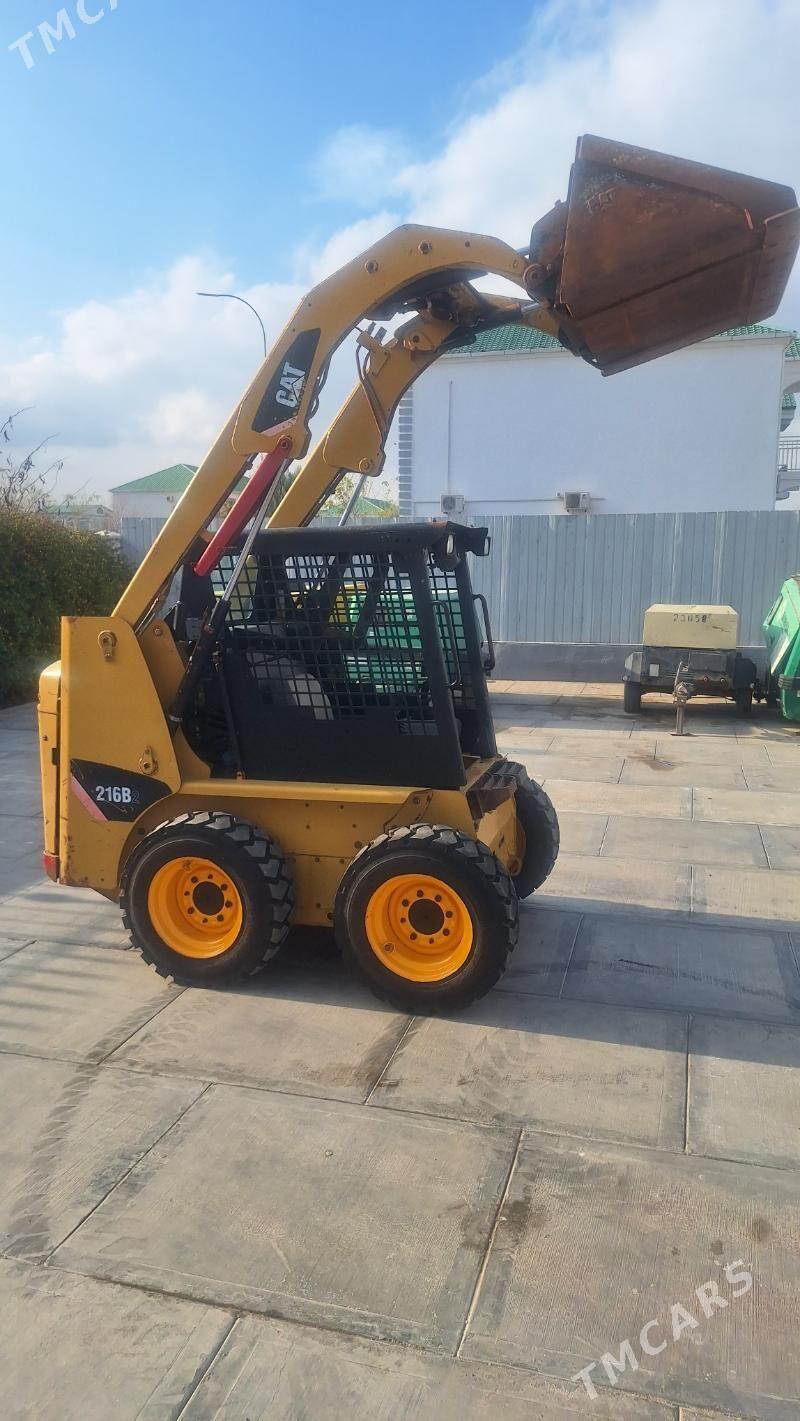 Caterpillar Forklift 2008 - 215 000 TMT - Ашхабад - img 8