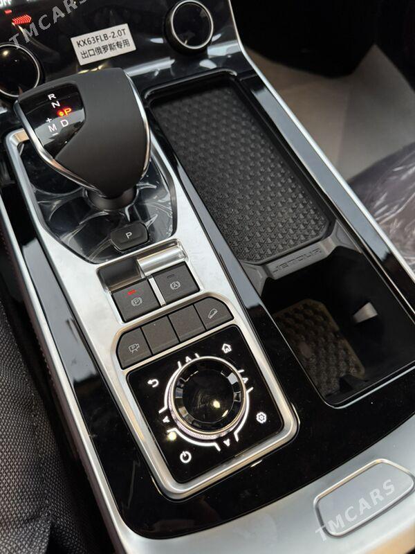 Jetour X90 Plus 2025 - 480 000 TMT - Türkmenabat - img 6