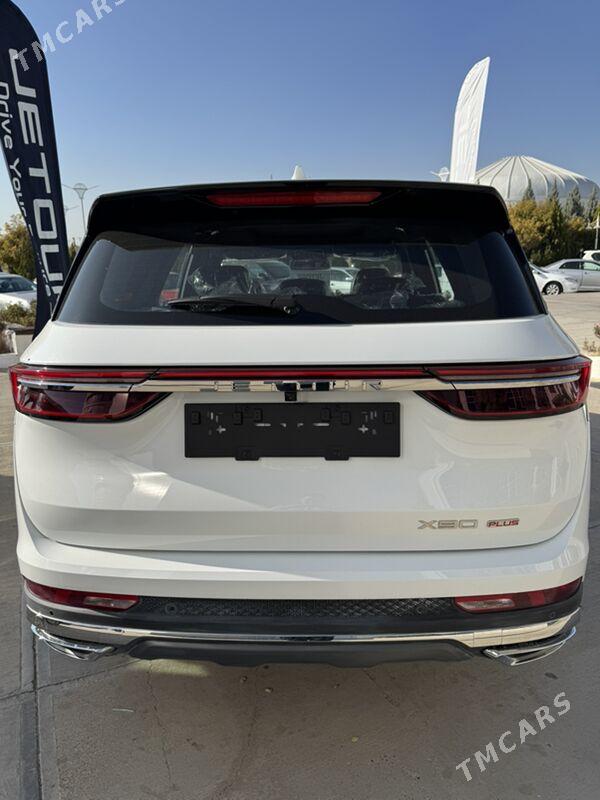 Jetour X90 Plus 2025 - 480 000 TMT - Türkmenabat - img 8