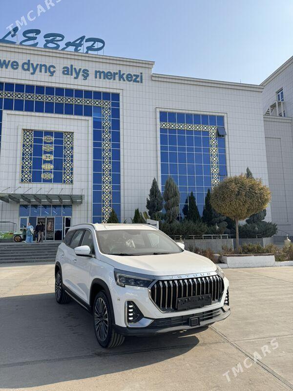 Jetour X90 Plus 2025 - 480 000 TMT - Türkmenabat - img 2