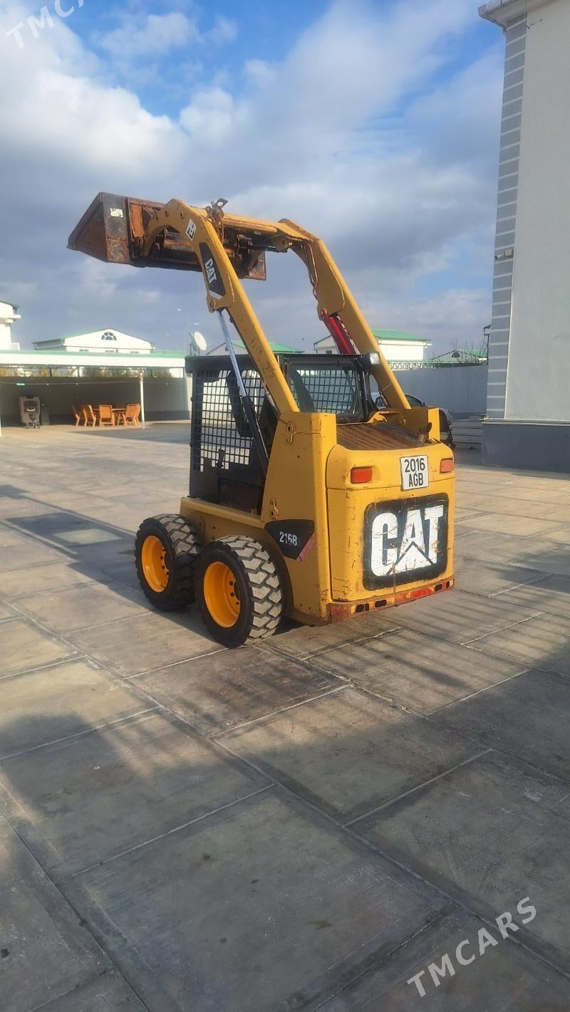 Caterpillar Forklift 2008 - 215 000 TMT - Ашхабад - img 6