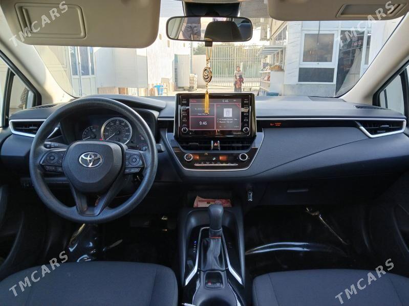 Toyota Corolla 2021 - 250 000 TMT - Büzmeýin - img 4