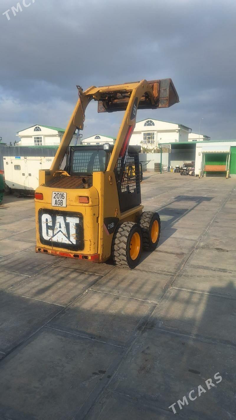 Caterpillar Forklift 2008 - 215 000 TMT - Ашхабад - img 7