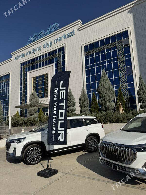 Jetour X90 Plus 2025 - 480 000 TMT - Türkmenabat - img 9