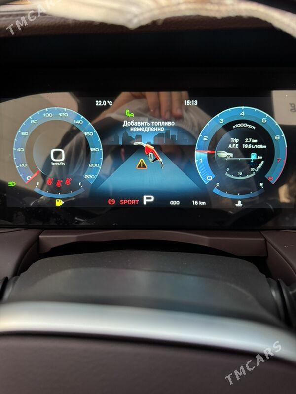 Jetour X90 Plus 2025 - 480 000 TMT - Türkmenabat - img 3