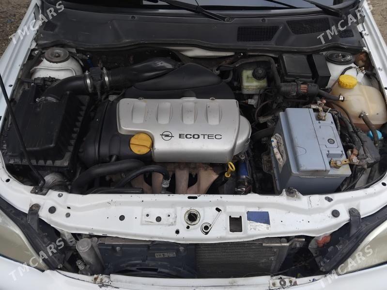 Opel Astra 1999 - 87 000 TMT - Bäherden - img 6