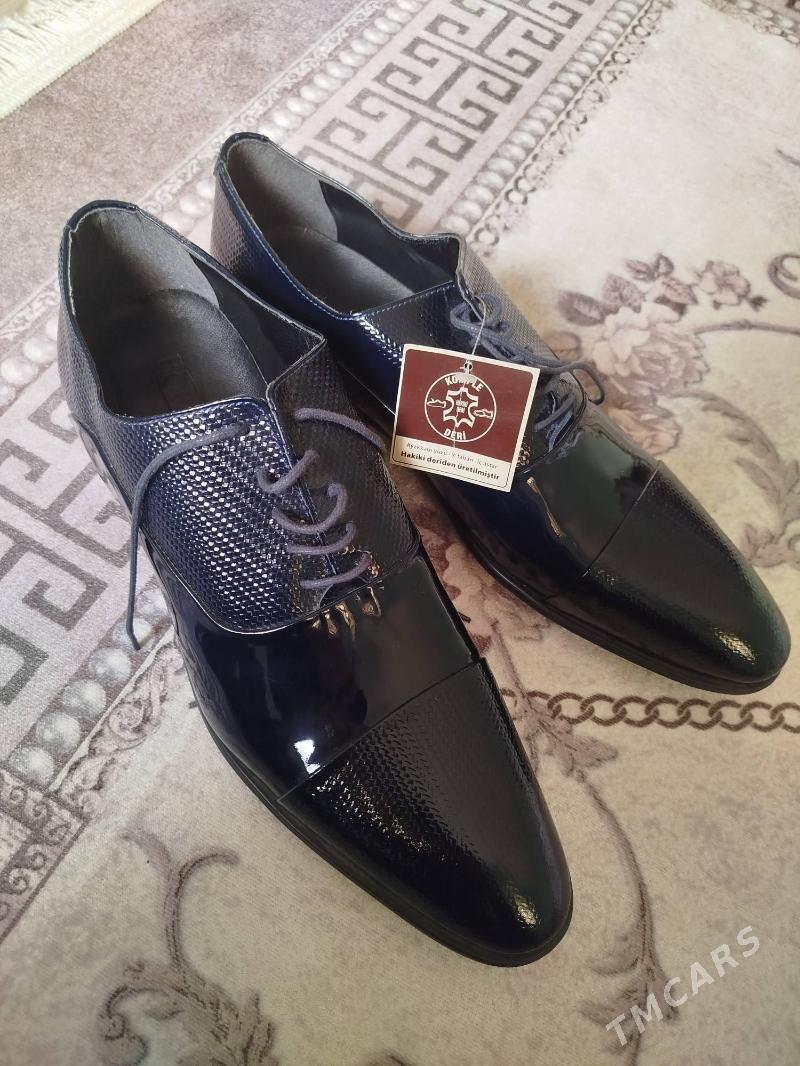 мужские туфли - Туркменабат - img 3