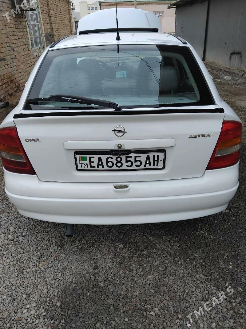 Opel Astra 1999 - 87 000 TMT - Bäherden - img 4