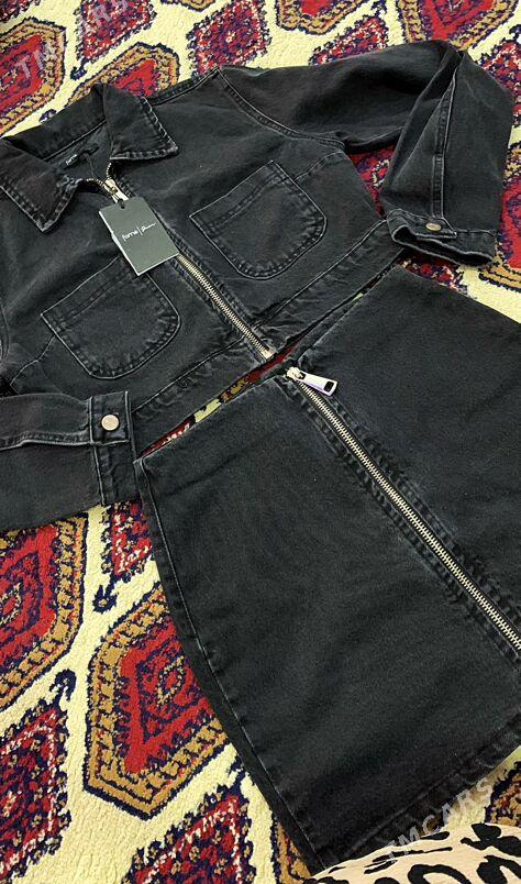 Джинсовый комплект - Aşgabat - img 1