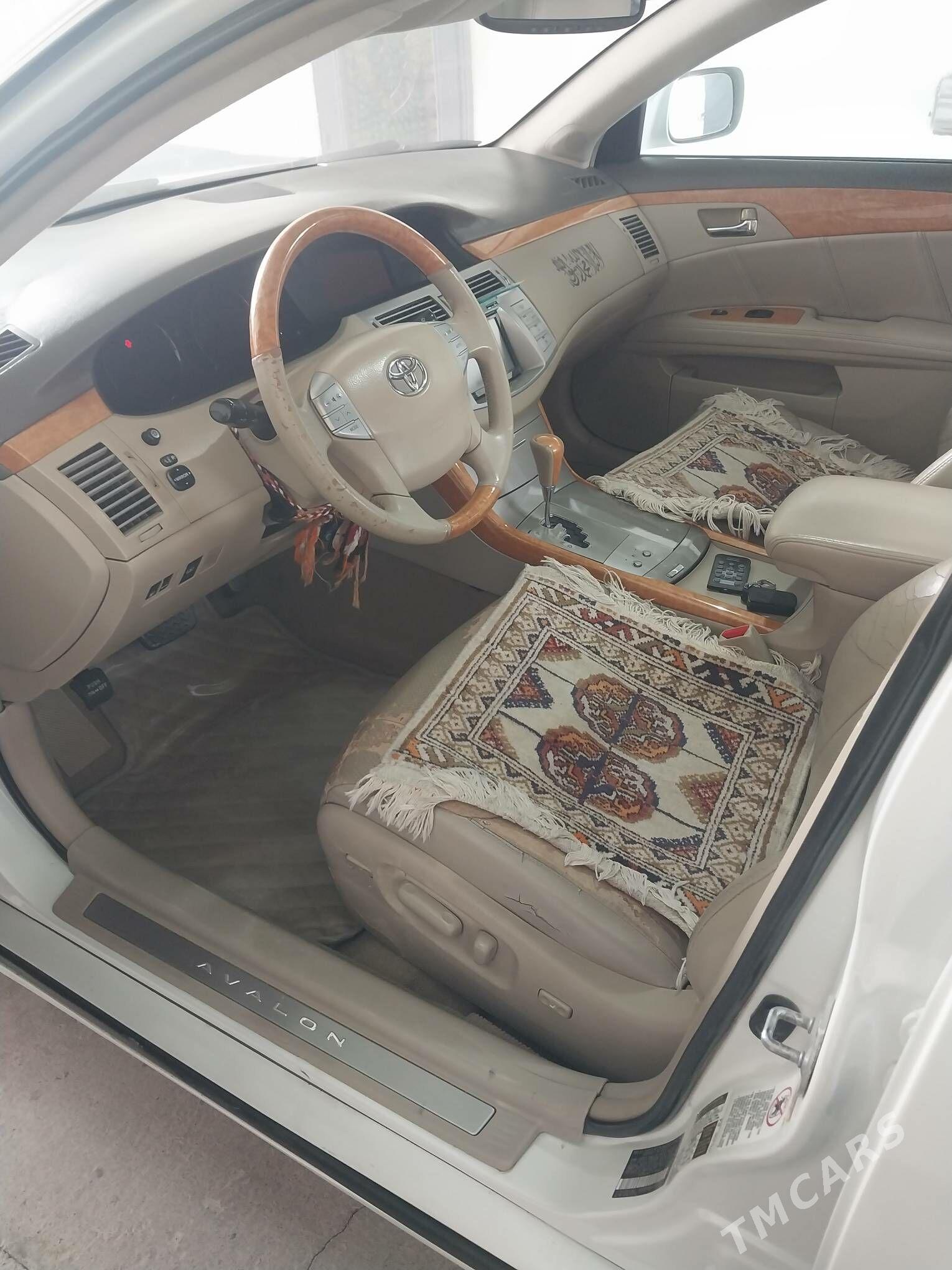 Toyota Avalon 2007 - 225 000 TMT - Büzmeýin - img 4