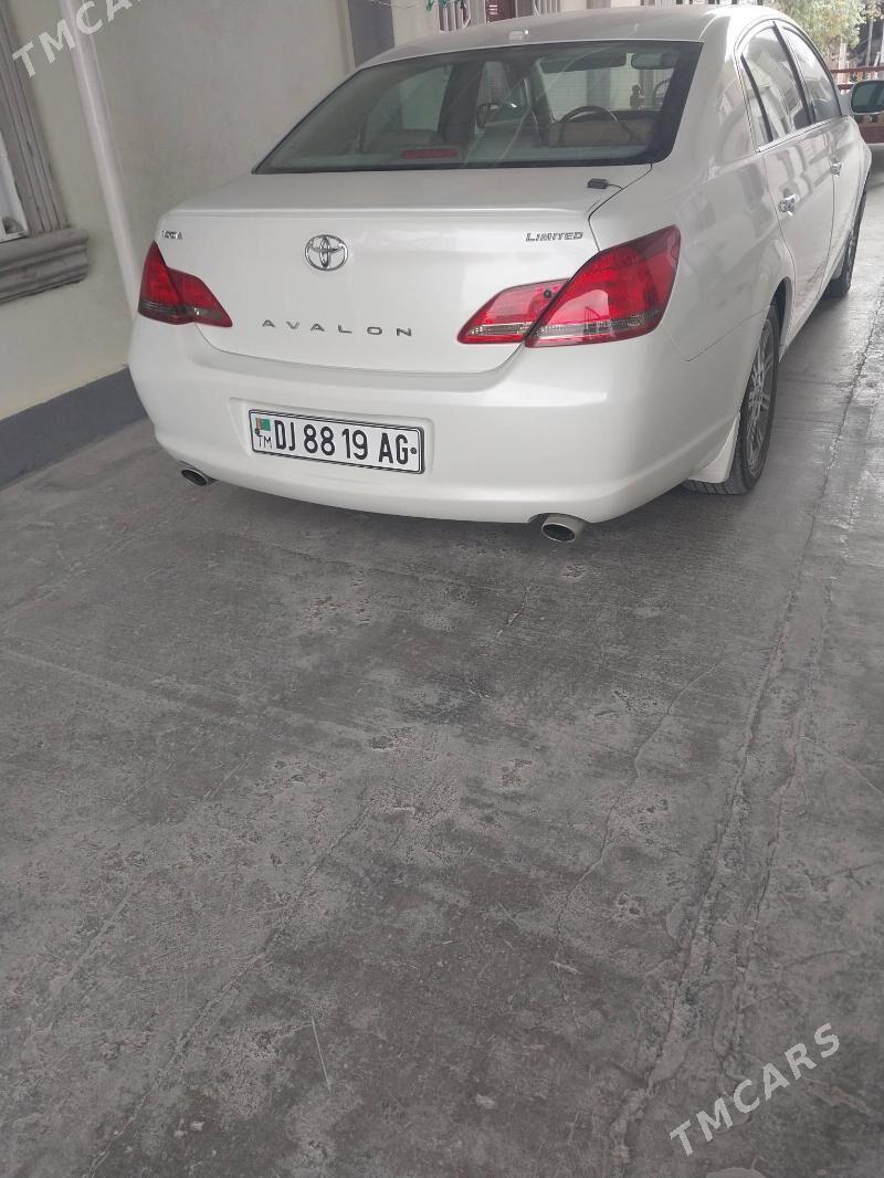 Toyota Avalon 2007 - 225 000 TMT - Büzmeýin - img 2
