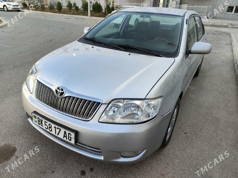 Toyota Corolla 2005 - 125 000 TMT - Aşgabat - img 1