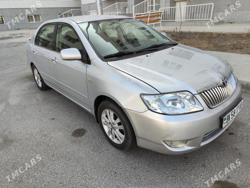 Toyota Corolla 2005 - 125 000 TMT - Aşgabat - img 6