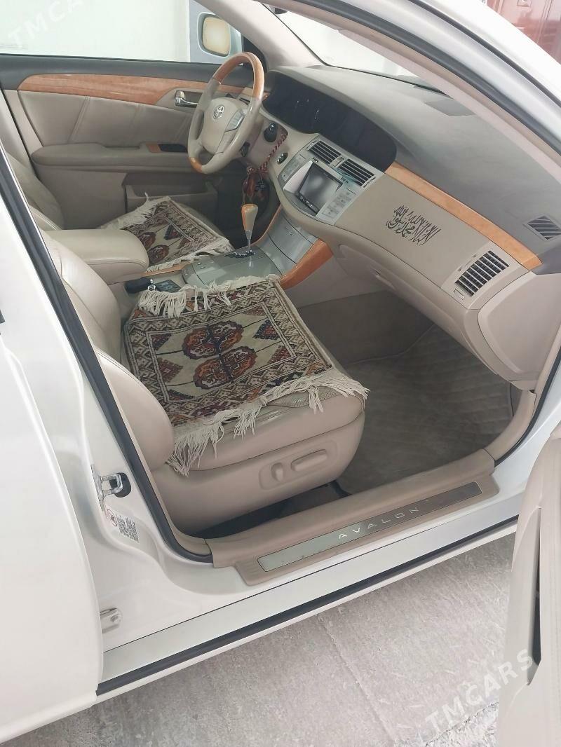 Toyota Avalon 2007 - 225 000 TMT - Büzmeýin - img 3