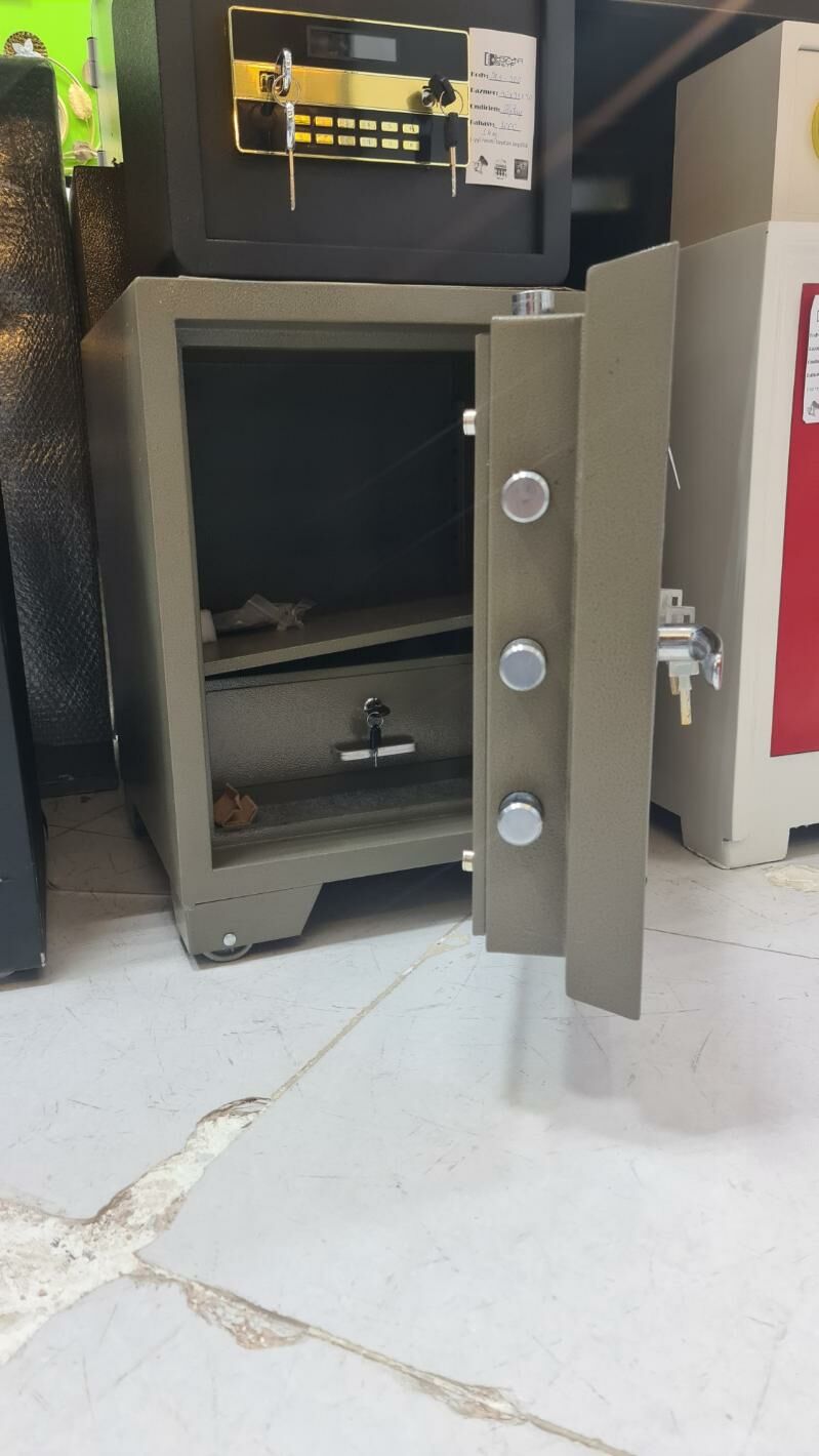 Seyf  F620+ - Aşgabat - img 2