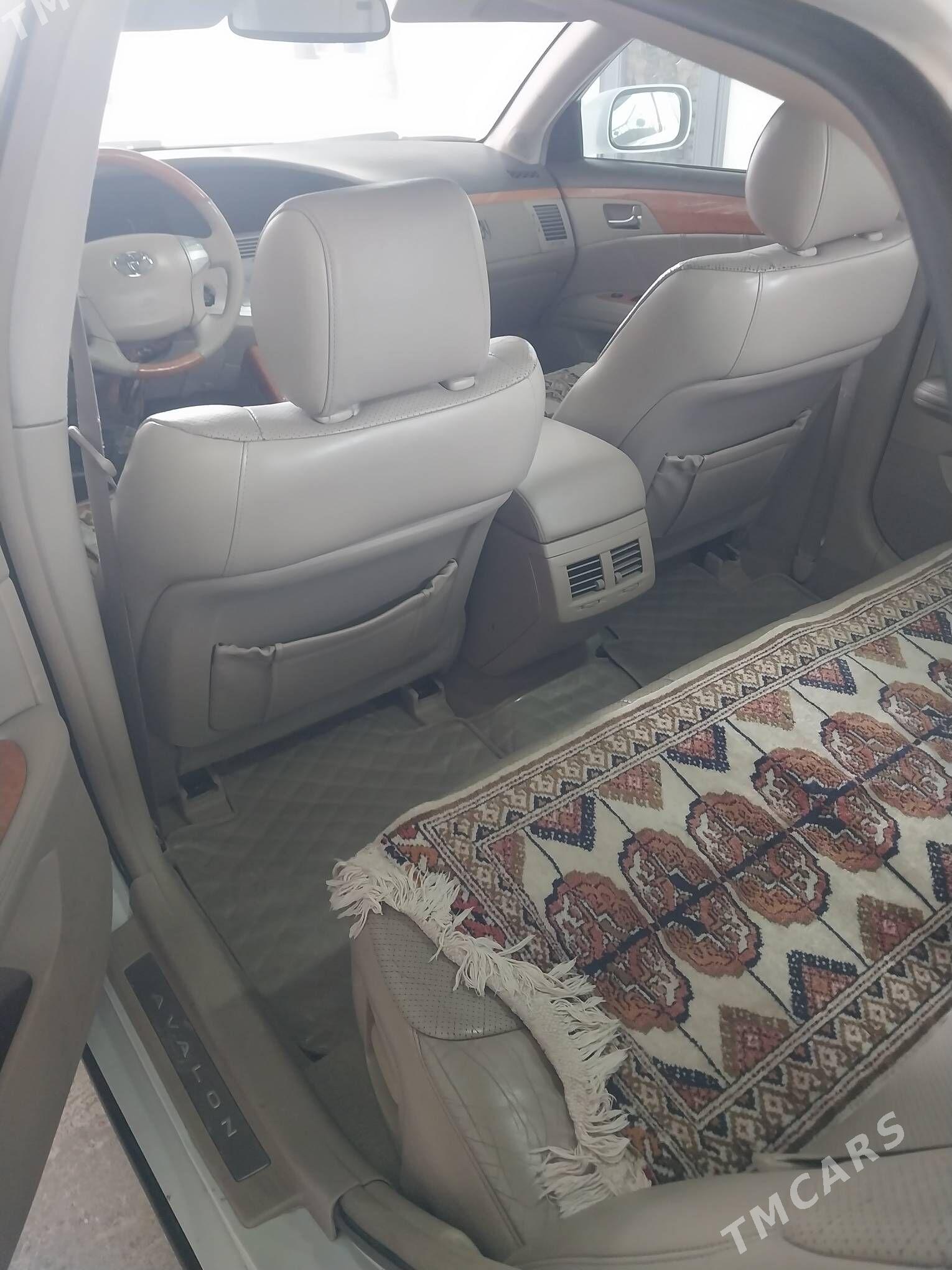 Toyota Avalon 2007 - 225 000 TMT - Büzmeýin - img 6