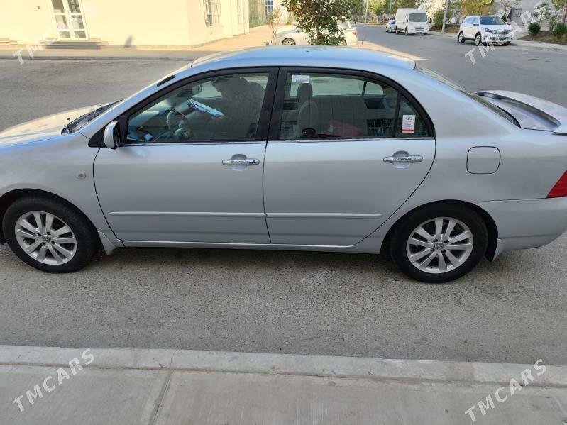 Toyota Corolla 2005 - 125 000 TMT - Aşgabat - img 5