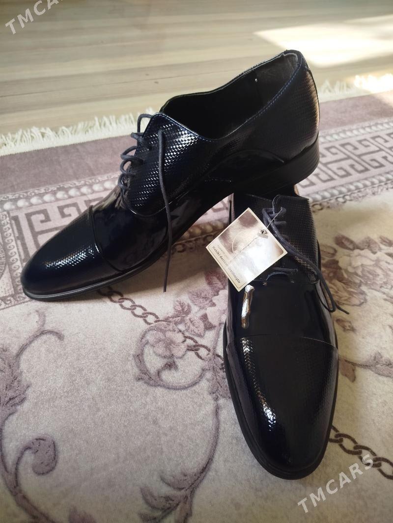 мужские туфли - Туркменабат - img 1