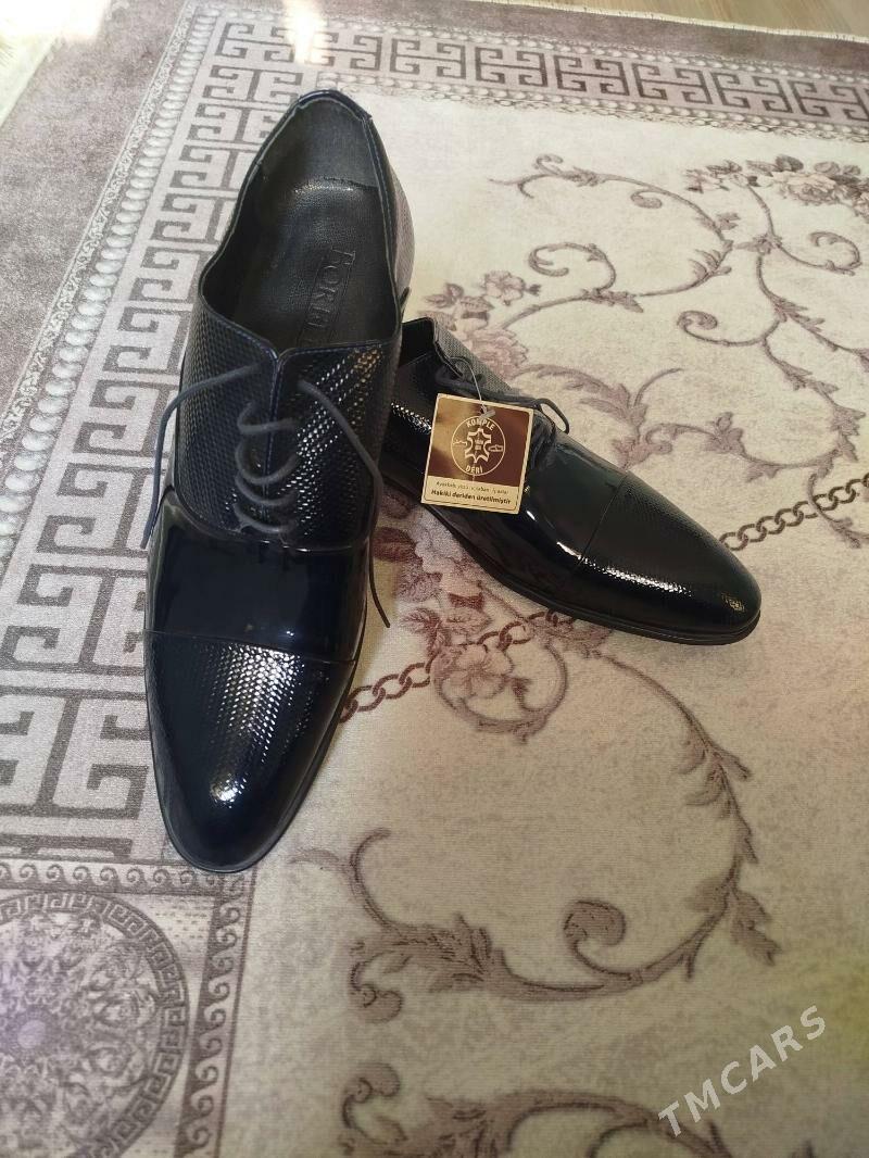 мужские туфли - Туркменабат - img 2