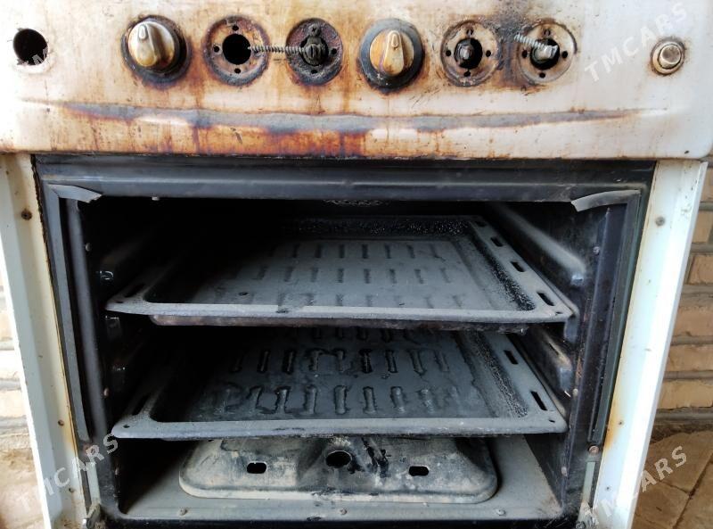 gaz plita duhowka - Ýolöten - img 2