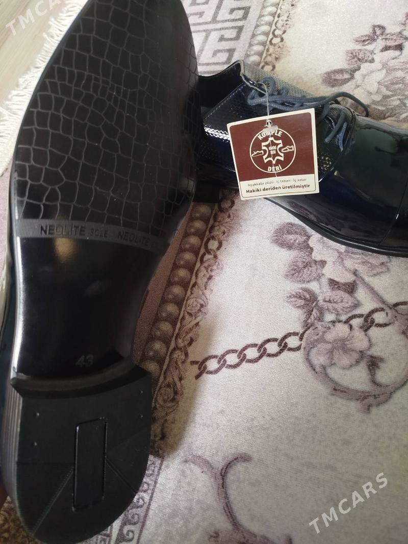 мужские туфли - Туркменабат - img 4