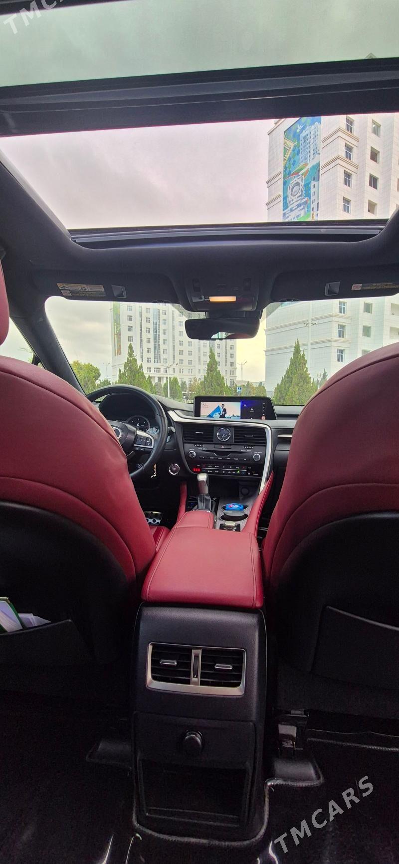 Lexus RX 350 2019 - 610 000 TMT - 16-й этап - img 5