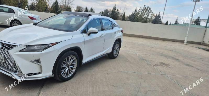 Lexus RX 350 2019 - 610 000 TMT - 16-й этап - img 2