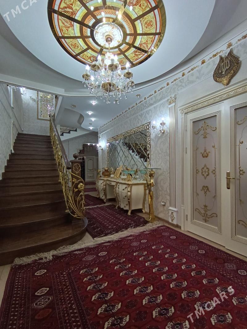 АРЕНДА ЯНБАШ 1100 М2 ЛЮКС - Ашхабад - img 6