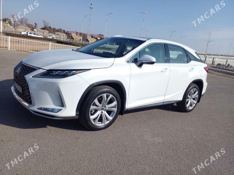 Lexus RX 350 2022 - 715 000 TMT - Мир 3 - img 8