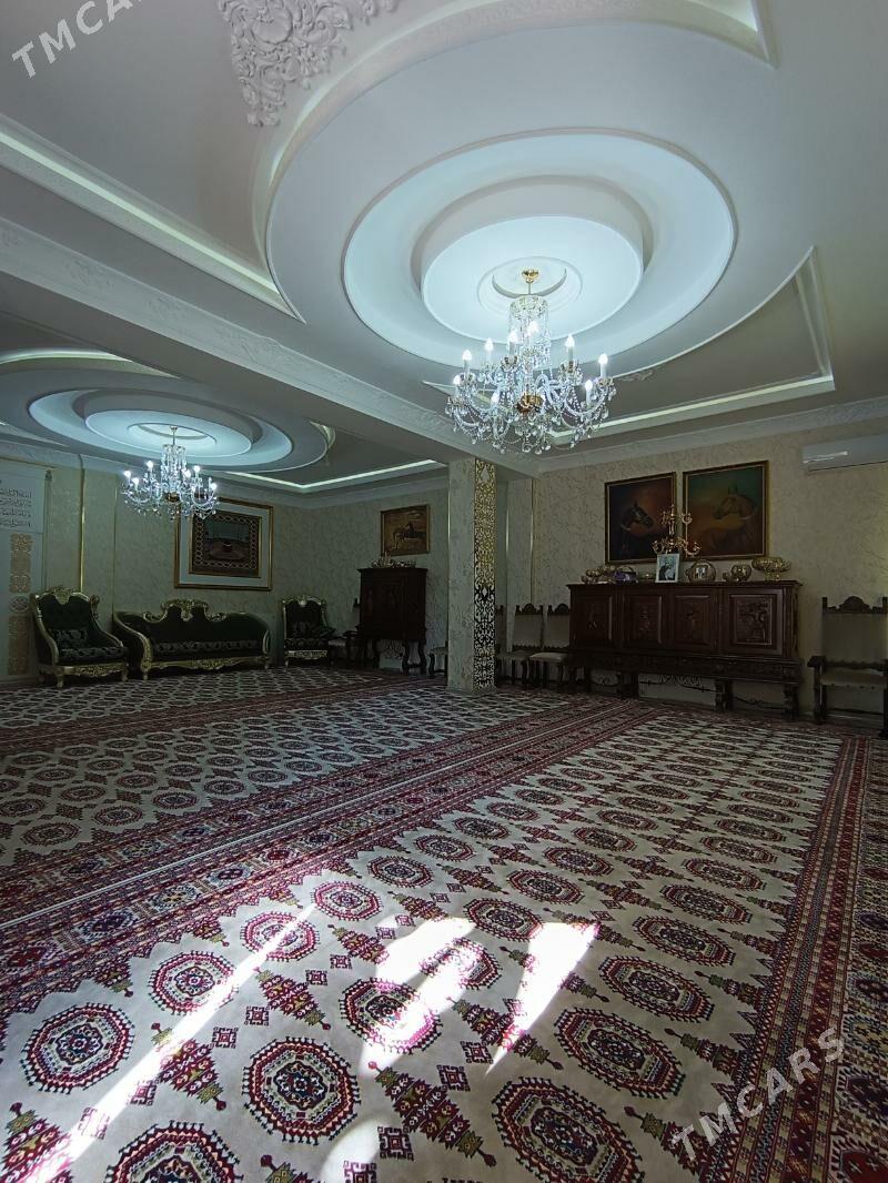 АРЕНДА ЯНБАШ 1100 М2 ЛЮКС - Ашхабад - img 9