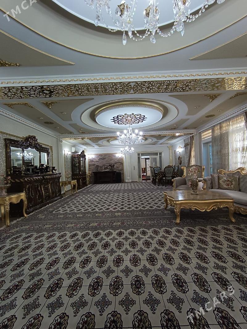 АРЕНДА ЯНБАШ 1100 М2 ЛЮКС - Ашхабад - img 8