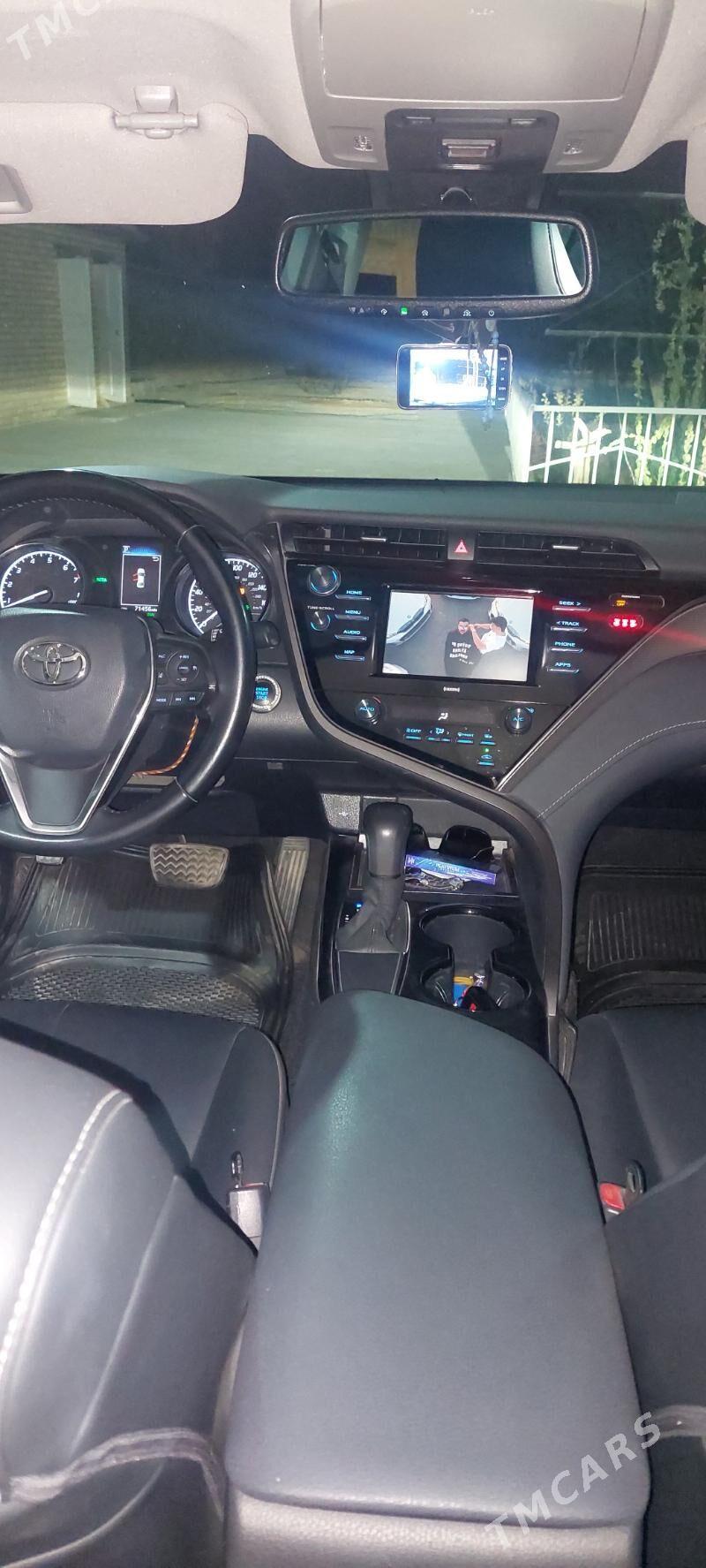 Toyota Camry 2020 - 300 000 TMT - Мары - img 8