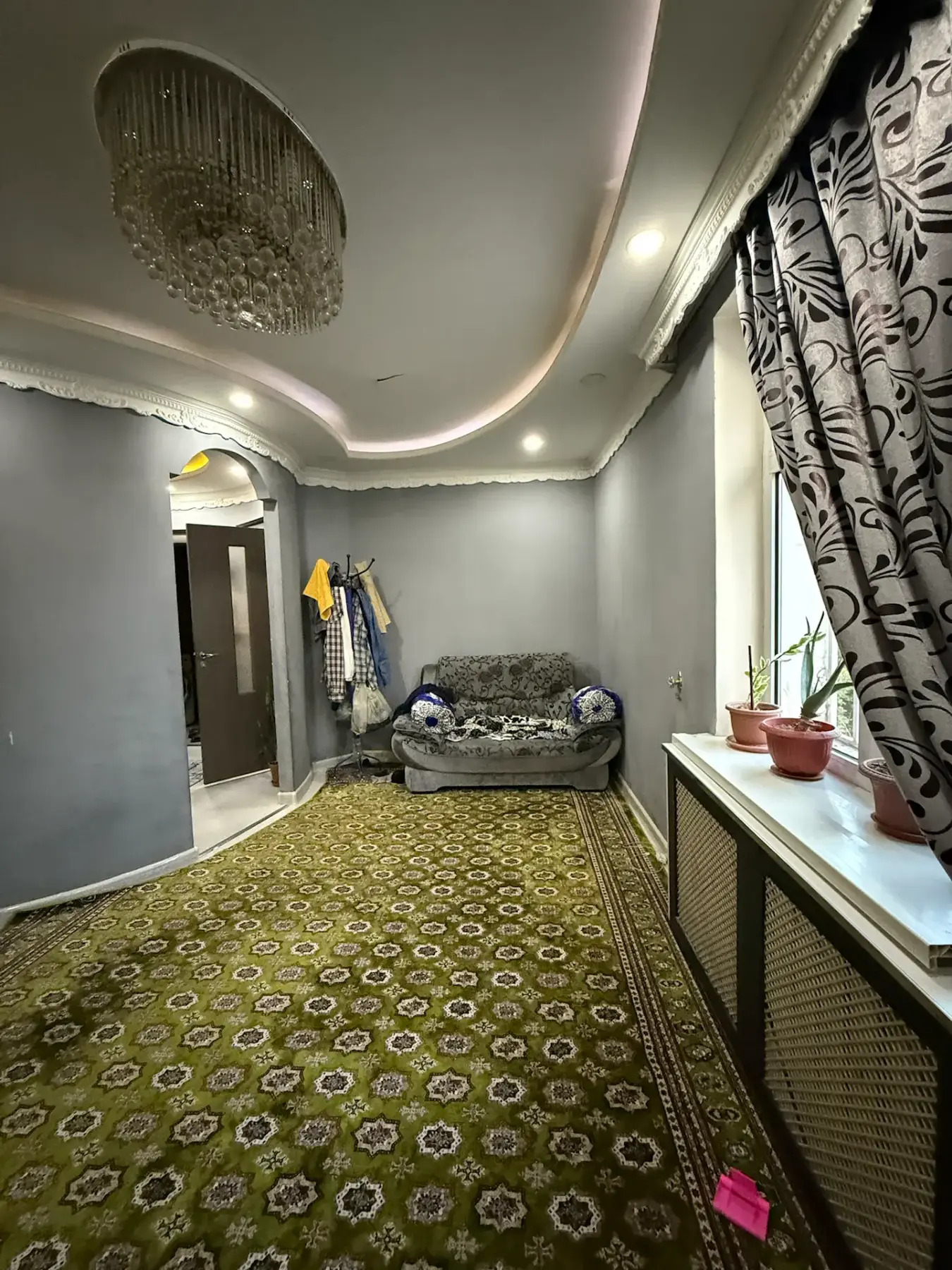 Центр 2 комнатная 1 этаж - Aşgabat - img 3