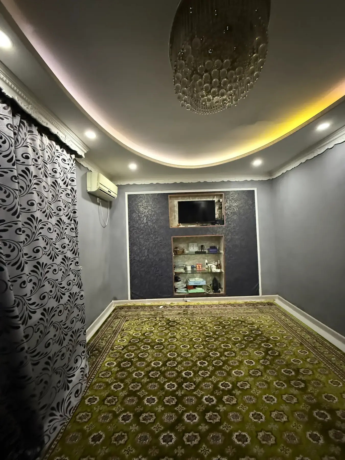 Центр 2 комнатная 1 этаж - Aşgabat - img 6