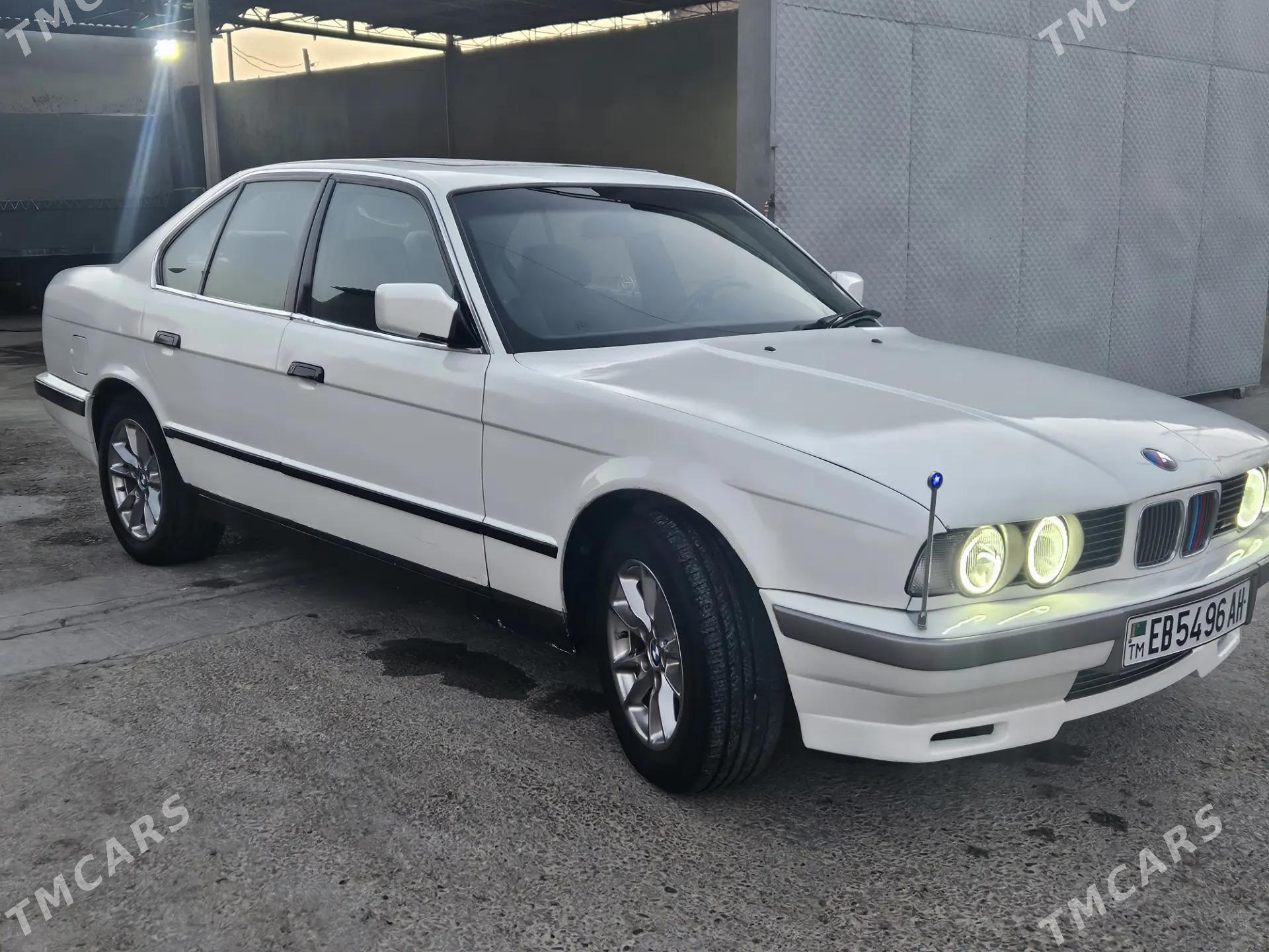 BMW 525 1991 - 50 000 TMT - Tejen - img 2