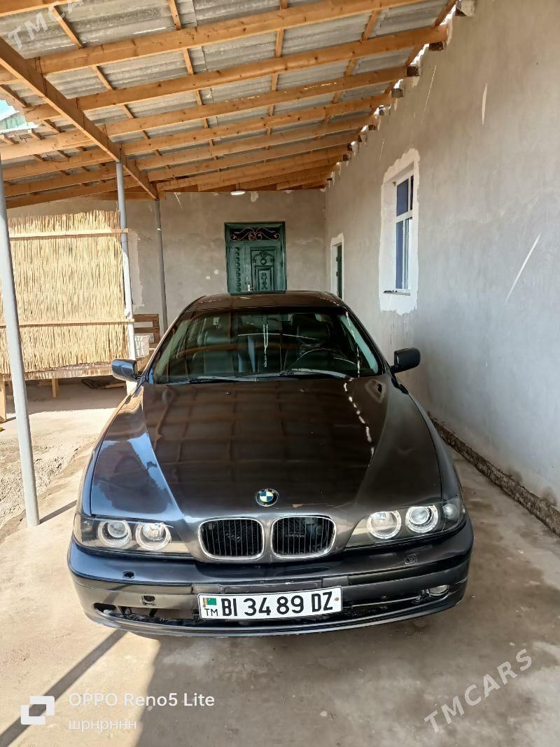 BMW 528 1998 - 70 000 TMT - Кёнеургенч - img 1