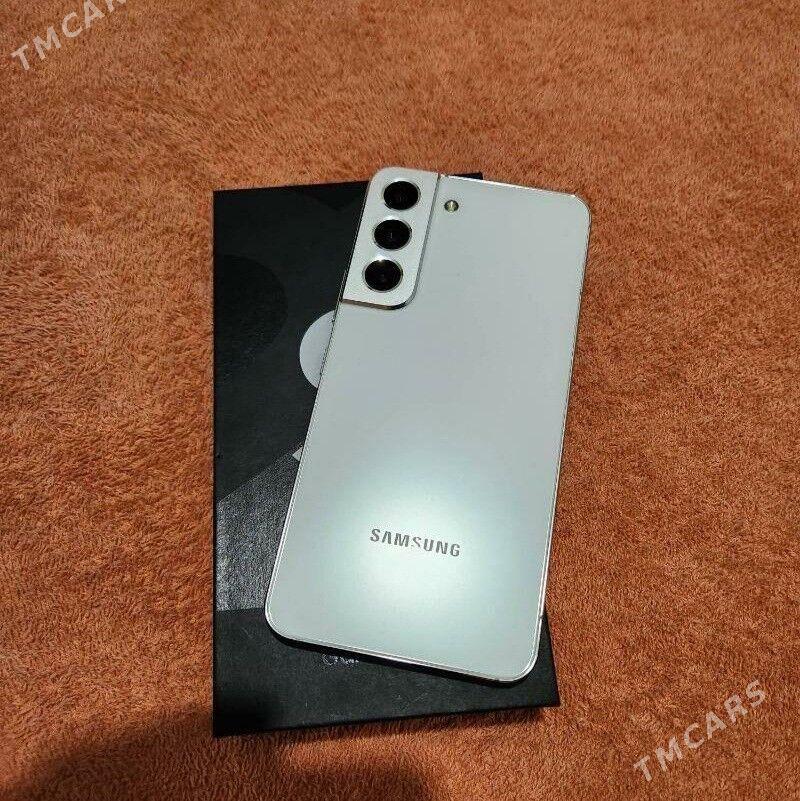 S22 12/256gb - Aşgabat - img 1