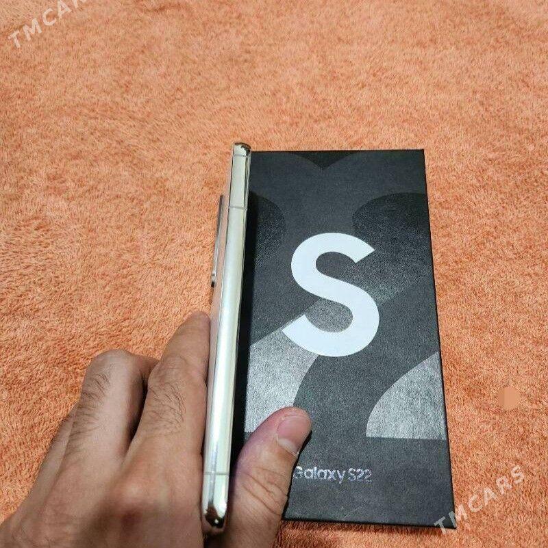 S22 12/256gb - Aşgabat - img 5