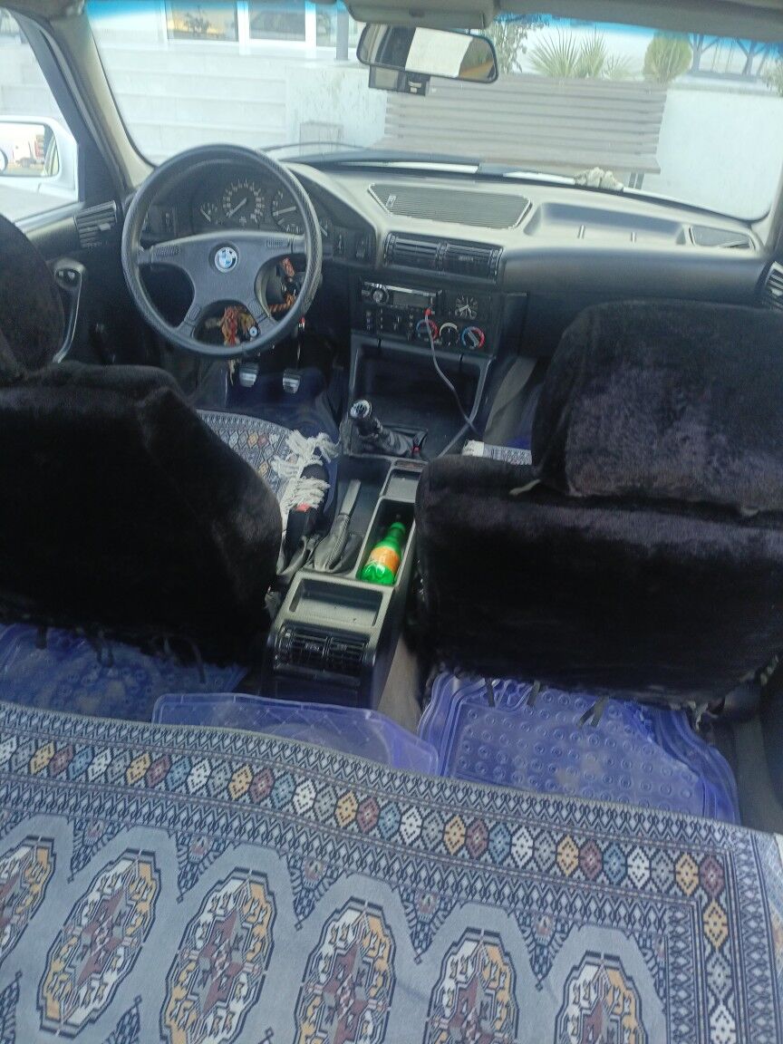BMW 525 1989 - 60 000 TMT - Бахарден - img 1