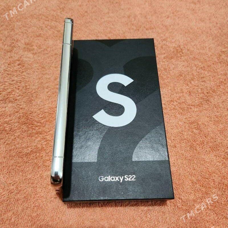 S22 12/256gb - Aşgabat - img 2