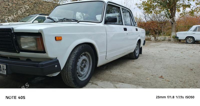 Lada 2107 2002 - 20 000 TMT - Бахарден - img 6
